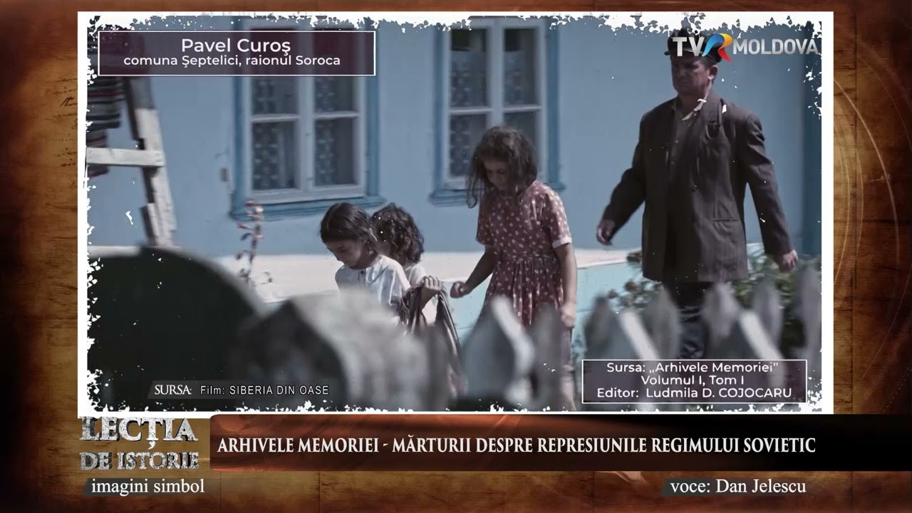 Lecția de Istorie. “Arhivele Memoriei, ediția a VI-a”