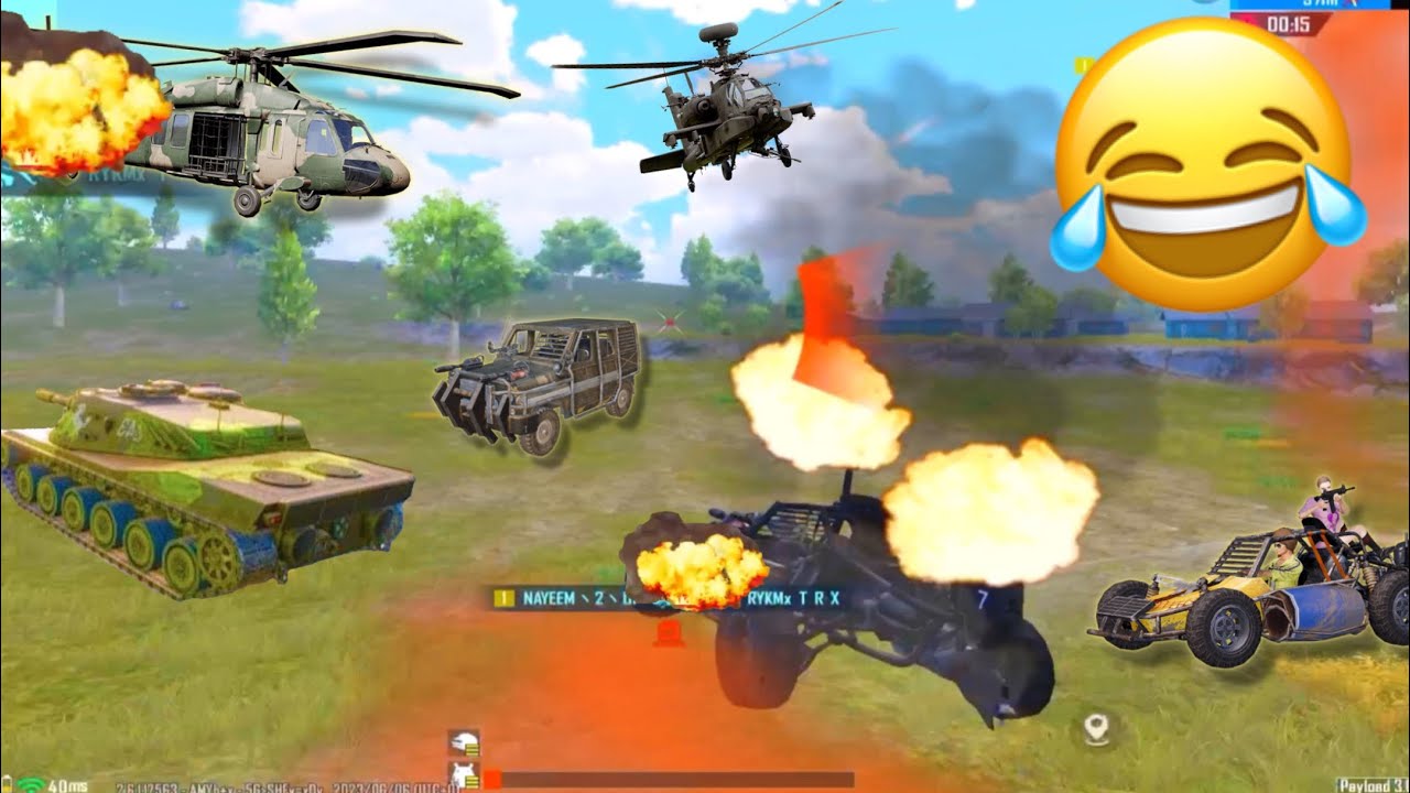 Payload 3.0 Best Funny Moment Ever | PUBG MOBILE