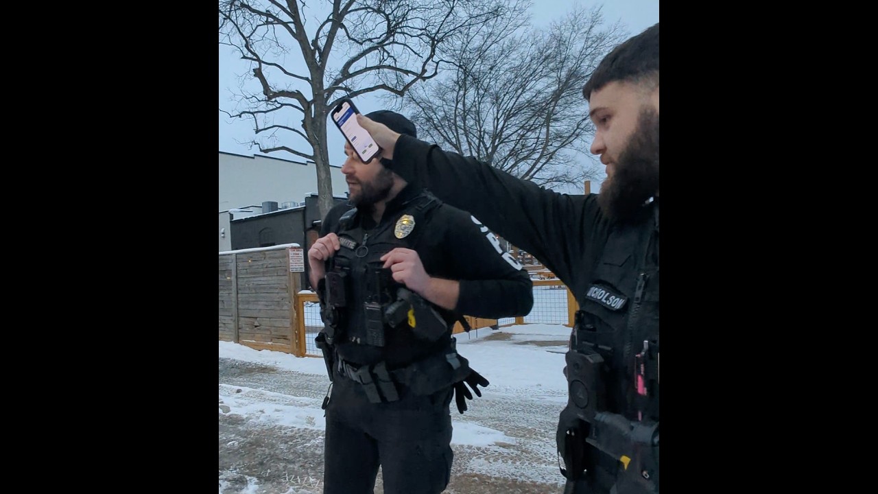 Detained Over a Civil Matter? Seneca PD Threatens Arrest on Public Easement