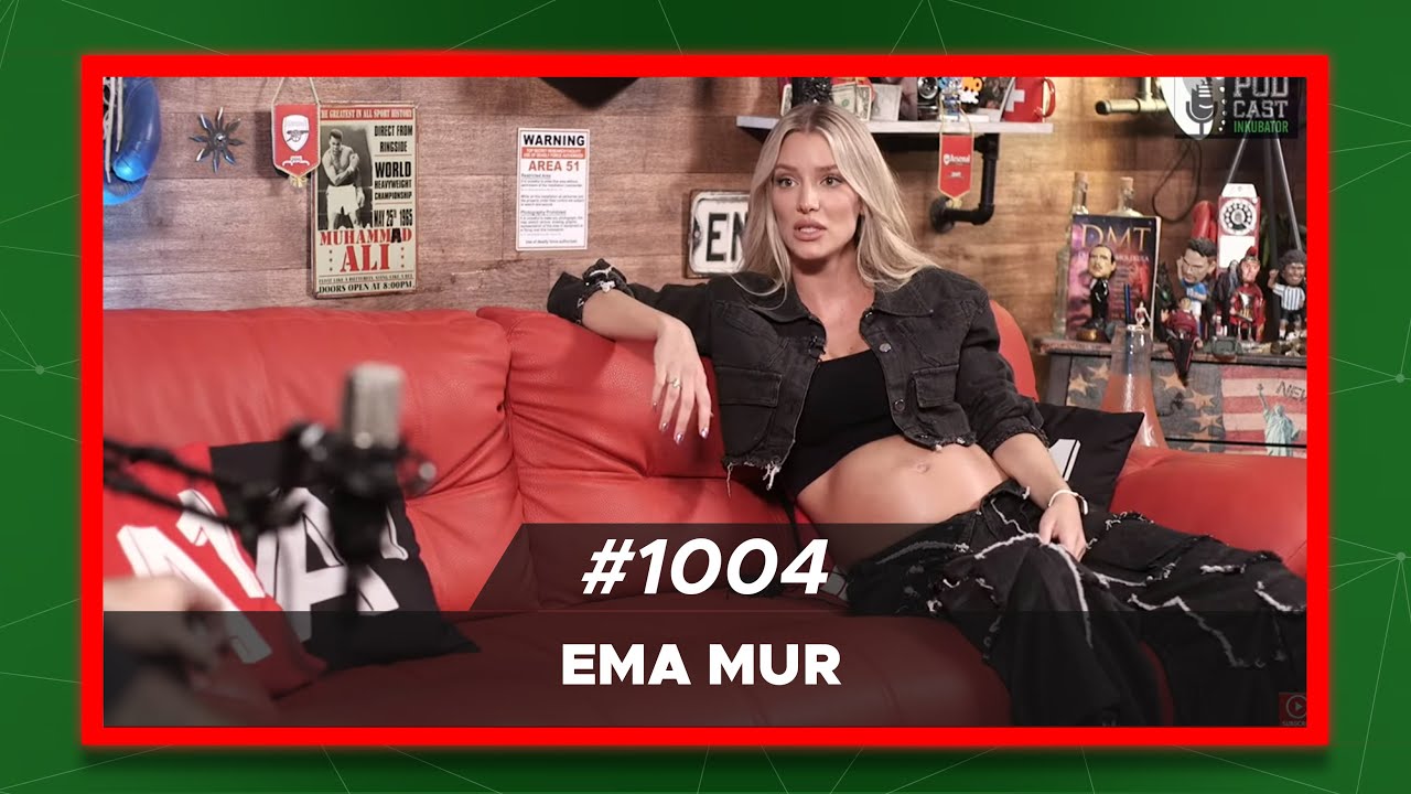 Podcast Inkubator #1004 - Ratko i Ema Mur