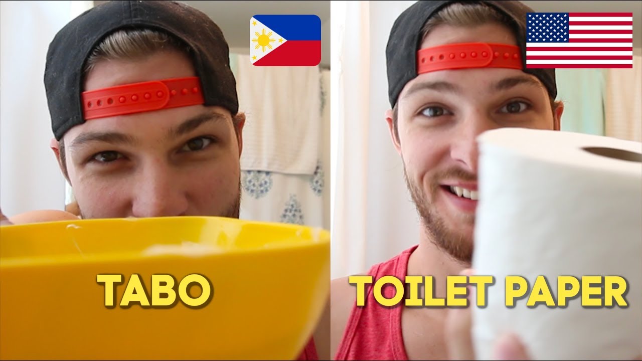 The Difference Between FILIPINOS and AMERICANS (PART 2)