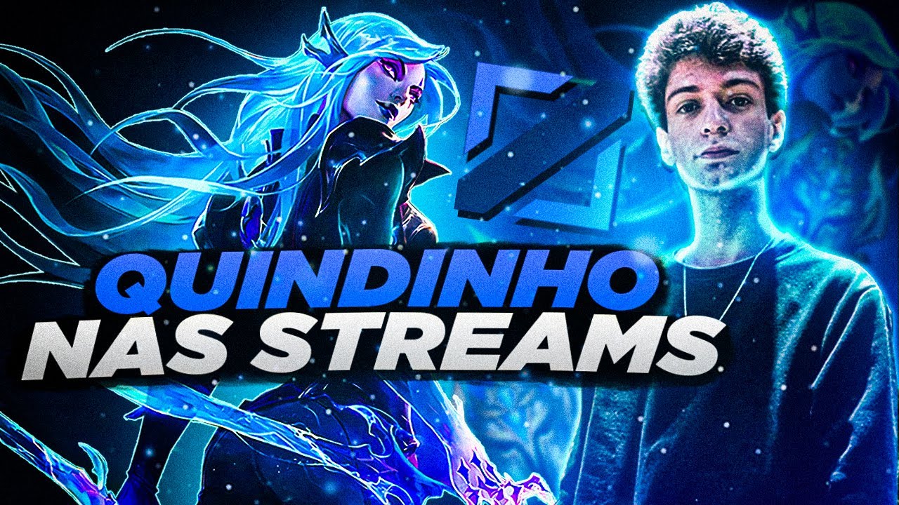 QUINDINHO NAS STREAMS