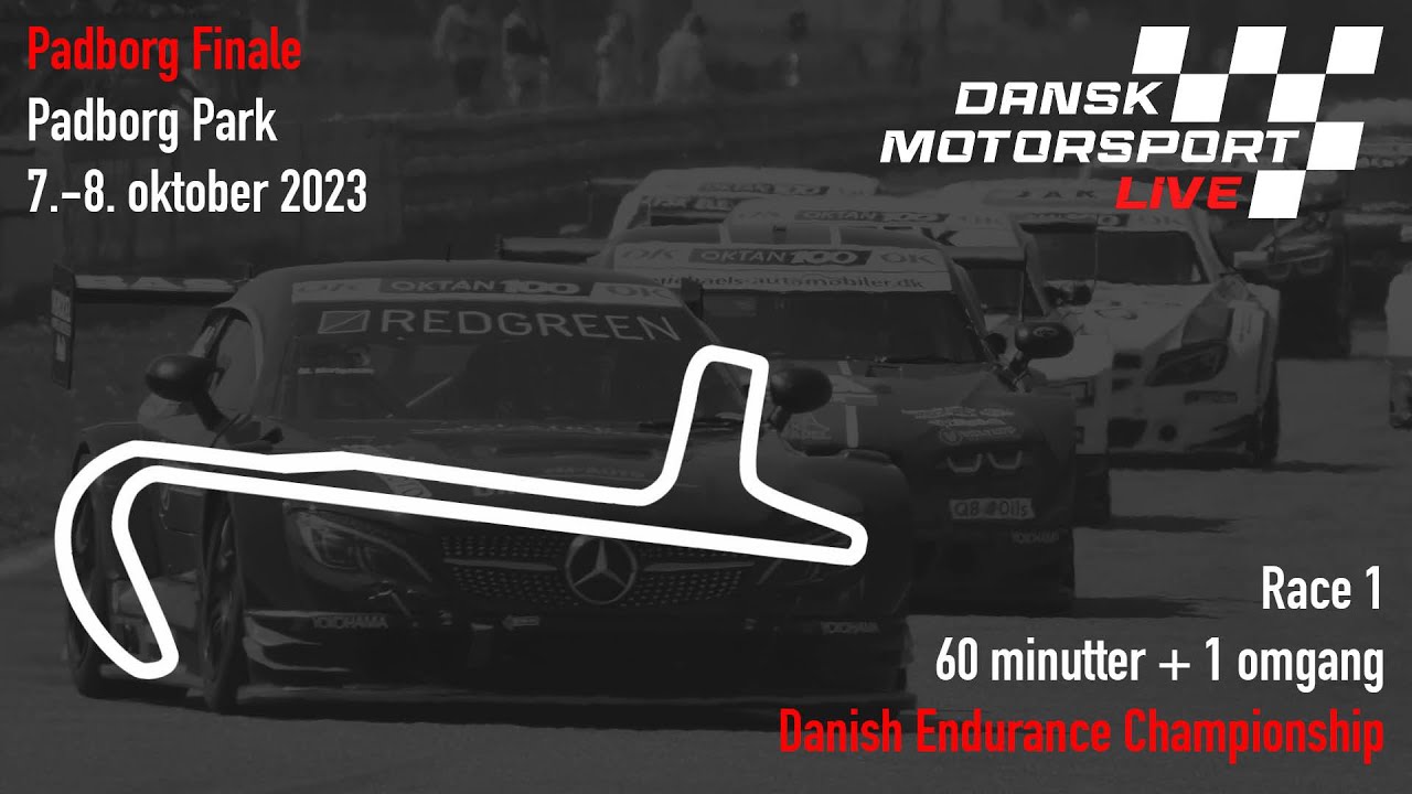 2023 Round 6 DEC Race 1