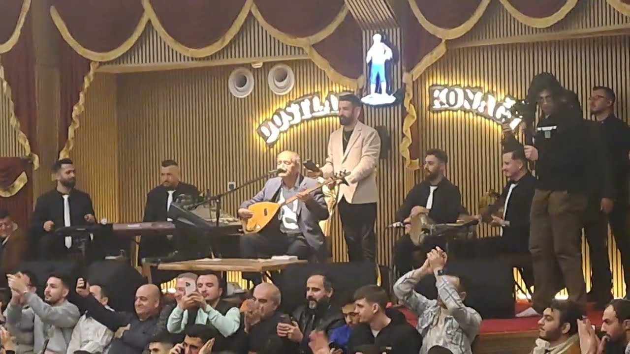 Dostlar Konağı BÜYÜK AÇILIŞ | RAHMİ ÇANKAYA | 18.01.2026 BÜYÜK USTA