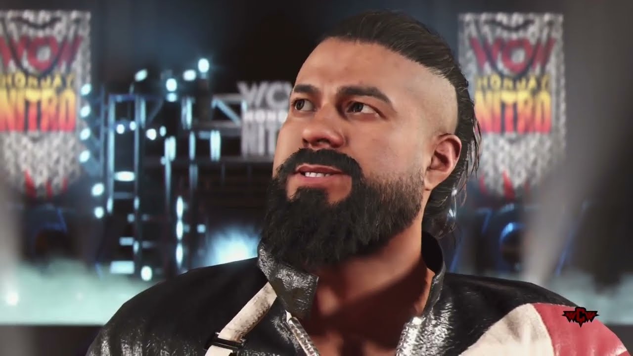 The Rebirth: NITRO #12 - Darby Allin adresses the past - Episode 26
