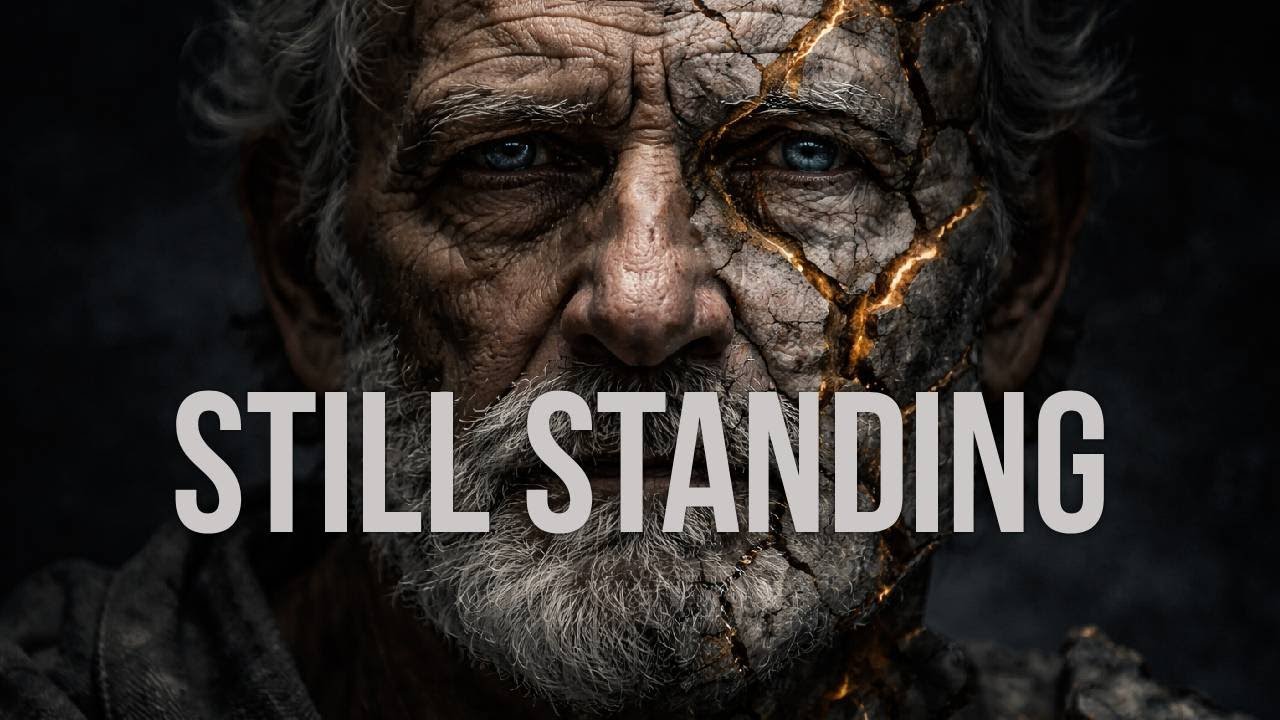 STILL STANDING — Why Most People Quit After Stability | Stoic Life Rules