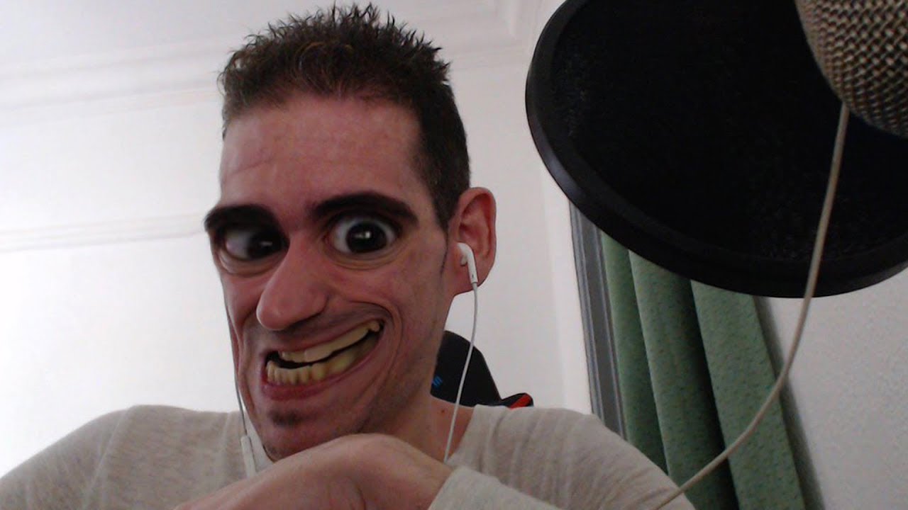 EL YOUTUBER MAS TENEBROSO