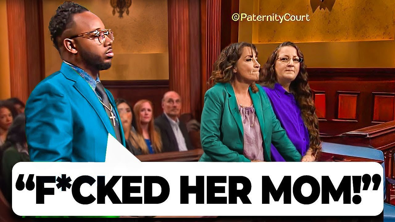 SHOCKING Exposure Of Lies On Paternity Court