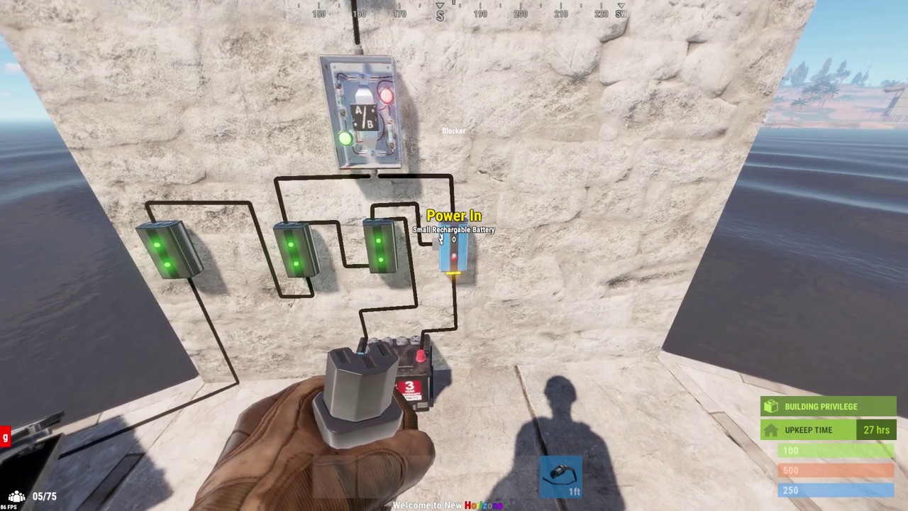 The Best Rust Infinite Power Circuit