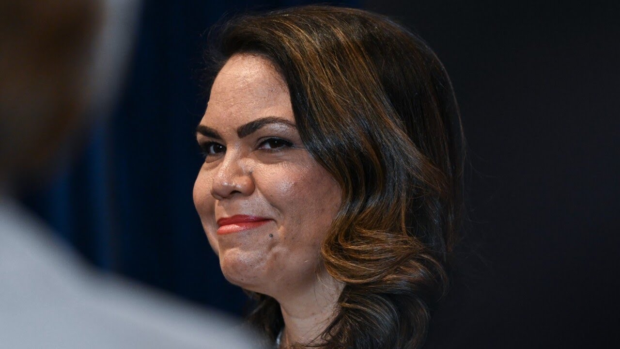 'So grateful': Jacinta Price thanks Australians for their support in Voice campaign