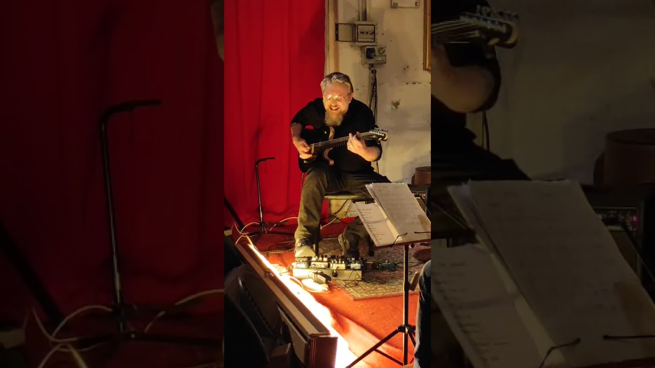 The Ramblin Trio - Live @SpazioPontano35