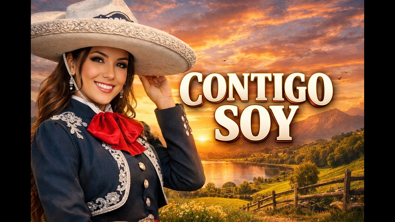 Mexican Heartbreak: Contigo Soy