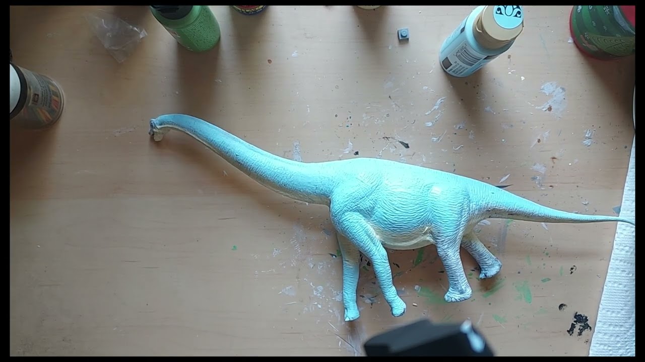 Safari Brachi Repaint