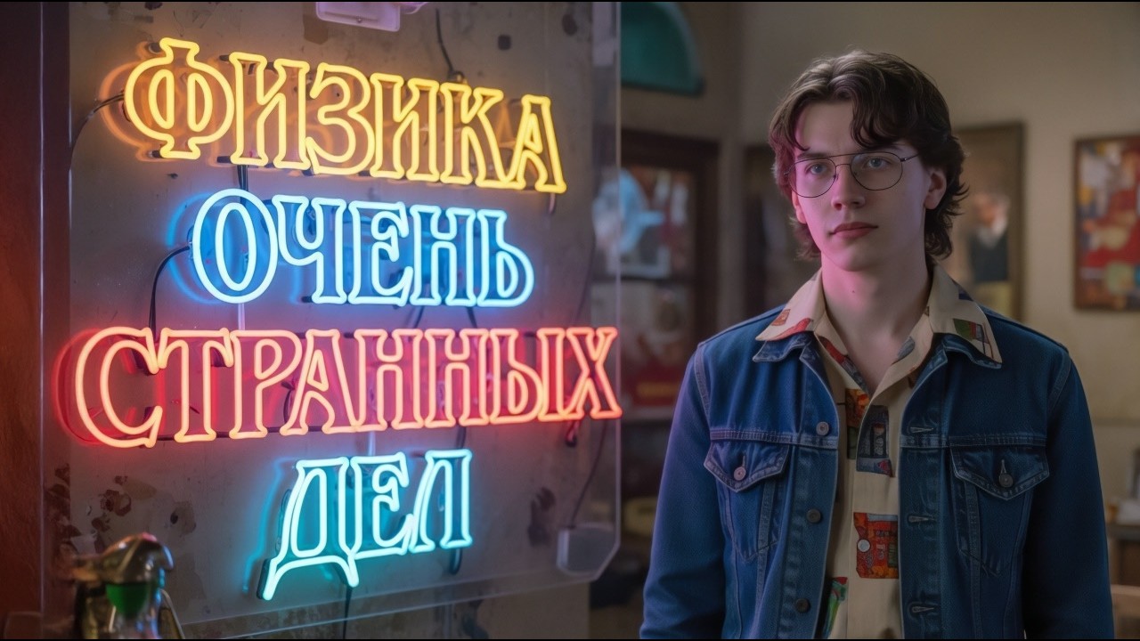 Физика Очень Странных Дел