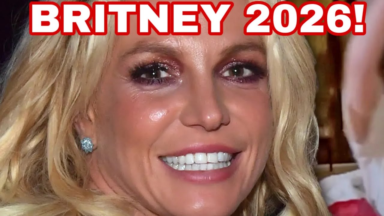 BEST Britney Spears NEWS EVER! New MAJOR RUMOR!