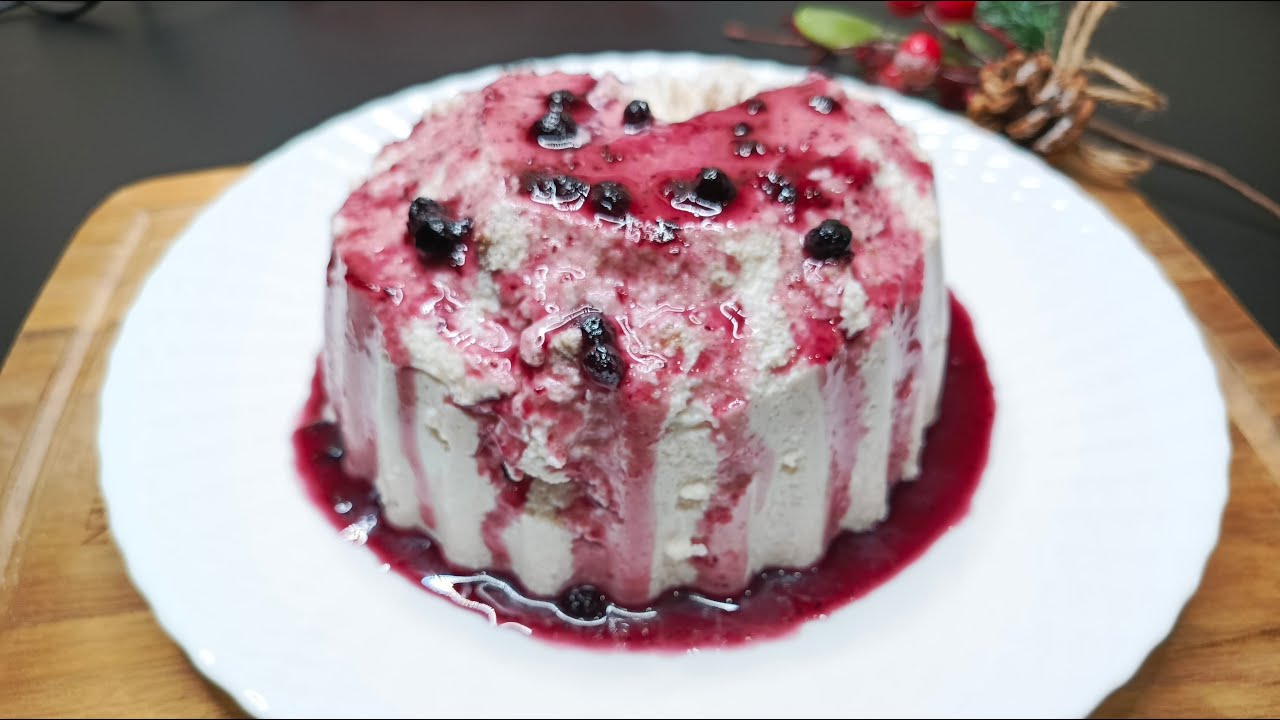 The most unusual dessert made from cottage cheese! Just 5 minutes! Just a few ingredients
