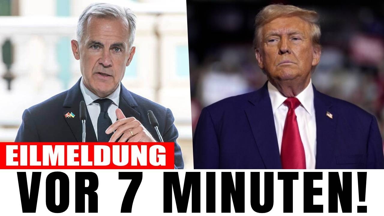 Trump vs. Kanada: Carney dreht am Strom-Hebel – drohen jetzt Blackouts in New England?