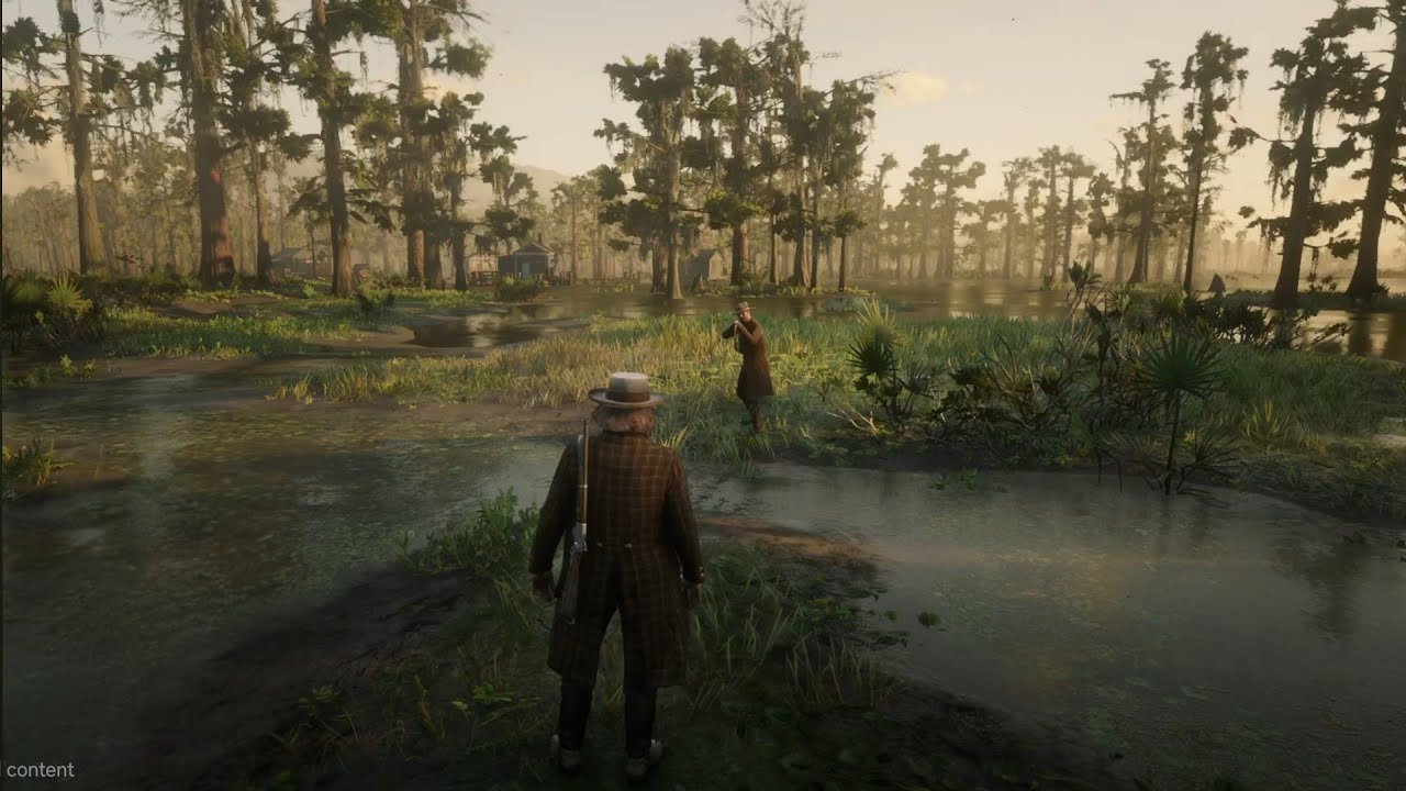 Red Dead Redemption Online with Travmets!