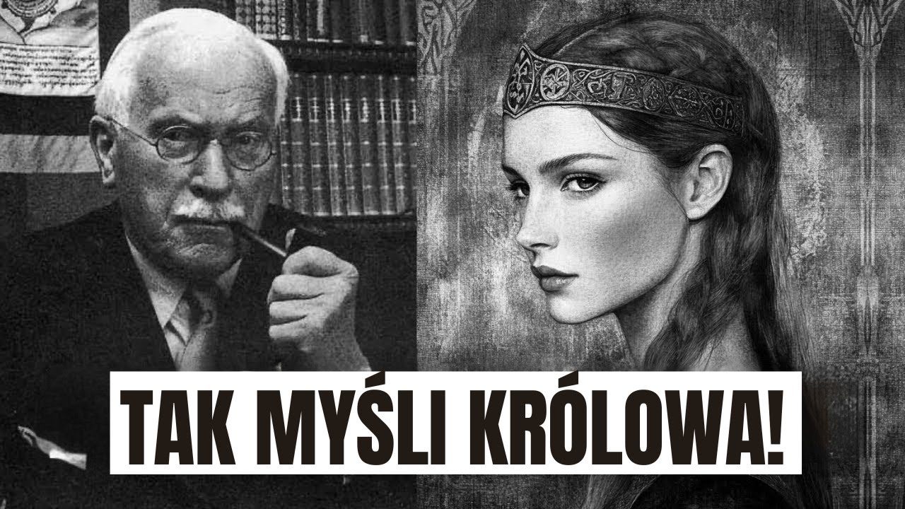 Przyciągasz WSZYSTKO, kiedy MYŚLISZ w ten spos&oacute;b! Sekret Kr&oacute;lowych &ndash; Psychologia Carl Jung
