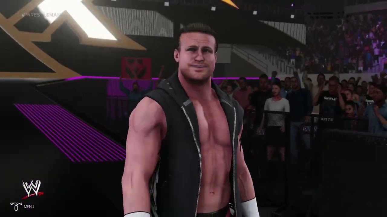 MONEY IN THE BANK LADDER MATCH HYPERMANIA 6