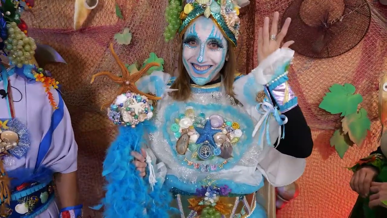 Carnaval de Badalona 2023. Carnaval a les escoles