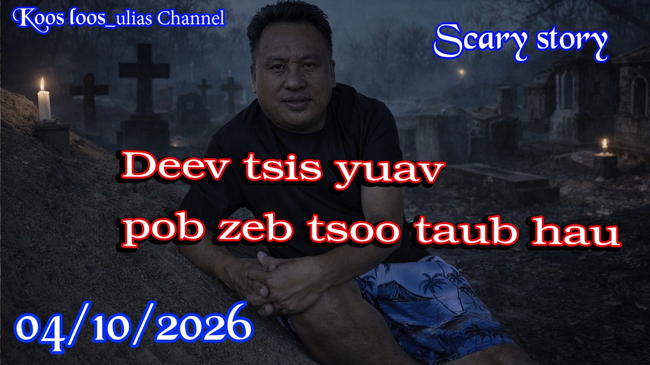 Deev tsis yuav pob zeb tsoo taub hau 04/10/2026