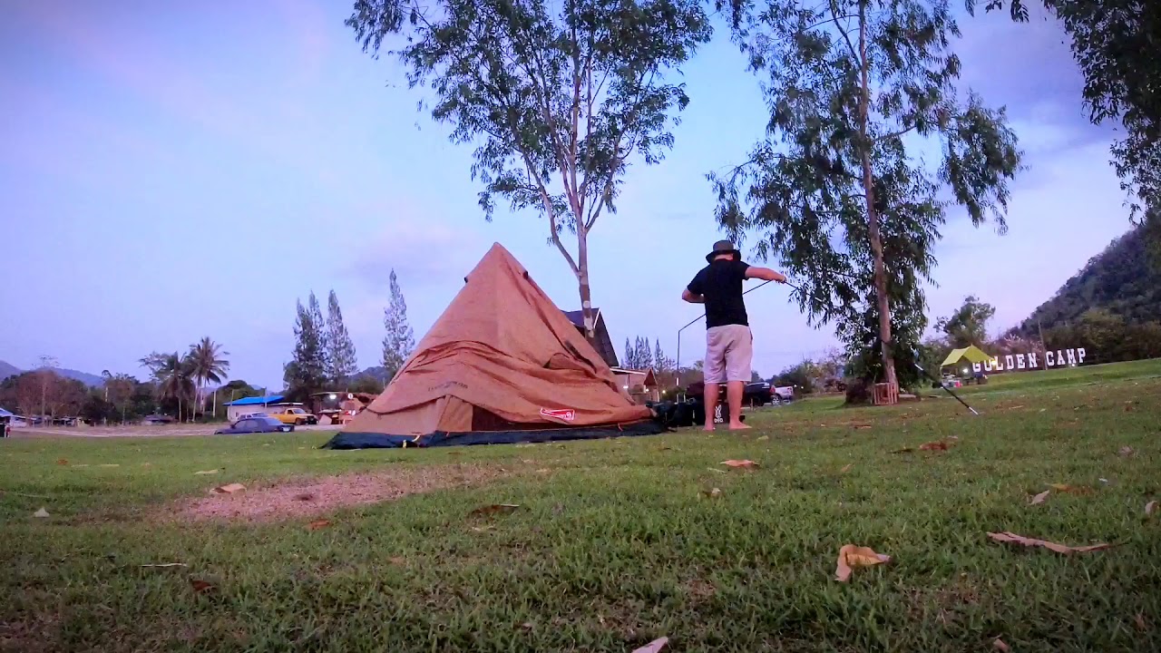COLEMAN JAPAN EXCURSION TEEPEE 325