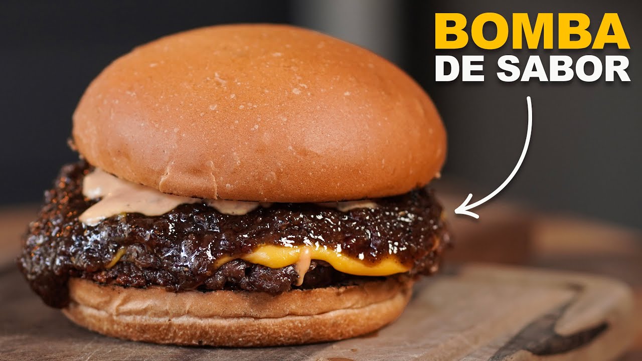 ESTO ES MUCHO MEJOR QUE LA MERMELADA DE BACON | JohnJohnBurger