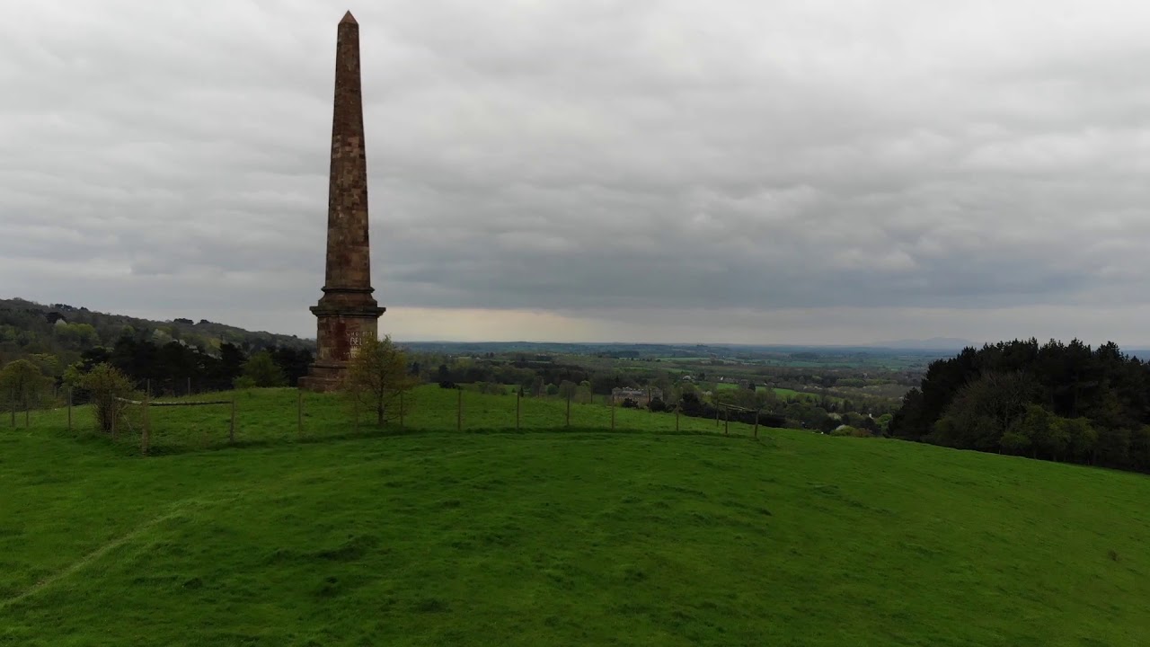 DJI Mavic Air 2018 Drone Compilation  - West Midlands