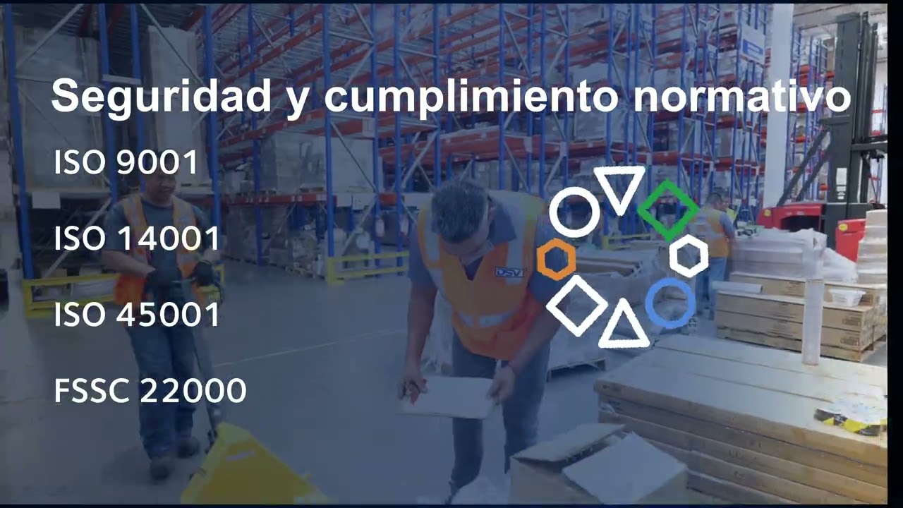 Almacenaje de Baterías sin Riesgos 🔋 | Centro Especializado DSV en Ciénega de Flores