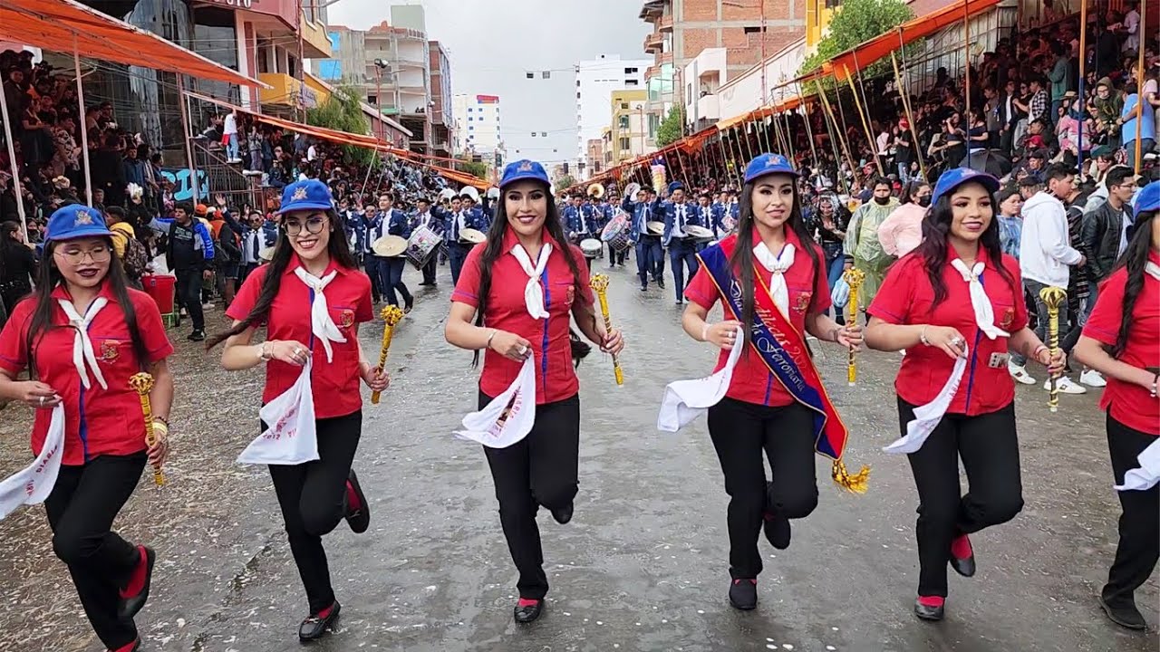 Diablada Ferroviaria, último convite del Carnaval de Oruro 2023