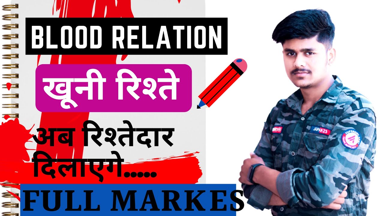 Blood Relation Reasoning Tricks | Reasoning Blood Relation | Trick/Questions/Classes Rasoning baba