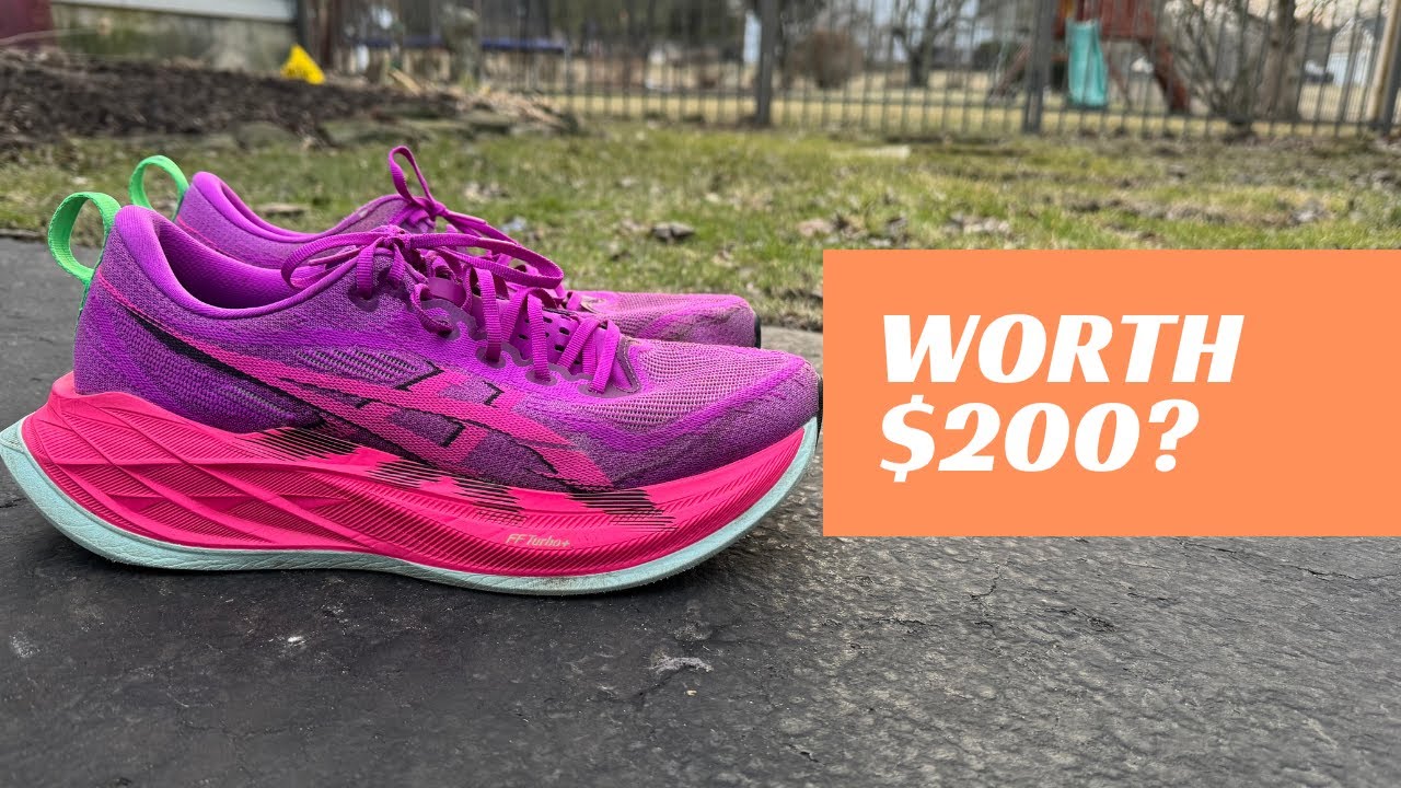 ASICS SUPERBLAST 2: Review After 600 Miles