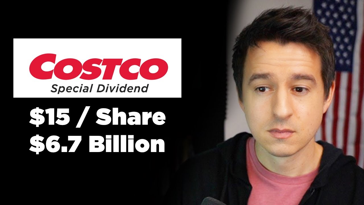 Costco Special Dividend Explained