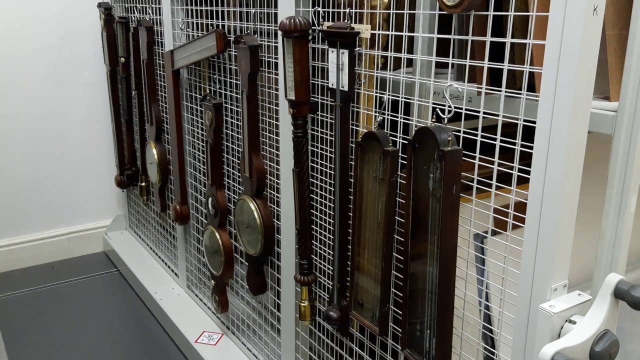The Barometer Collection at the Museum of Gloucester