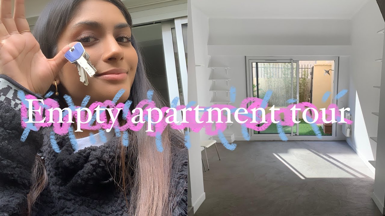 Ikea Trip & Empty Apartment Tour *PARIS*