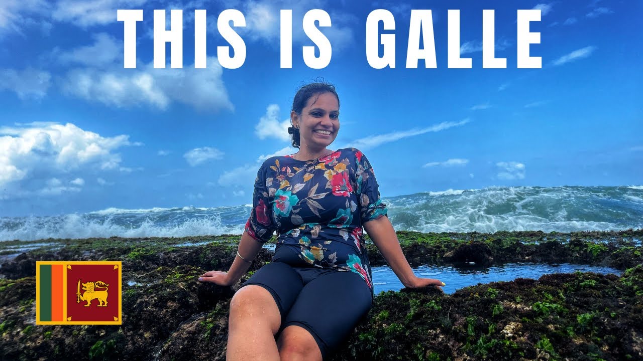 Must Visit Places in Galle and Unawatuna, Sri Lanka 🇱🇰 | Sri Lanka Travel Guide
