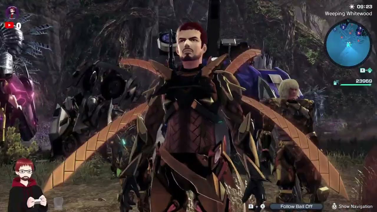 Find the last hidden places of Mira and the Skell plans - Xenoblade X DE Playtrough pt61