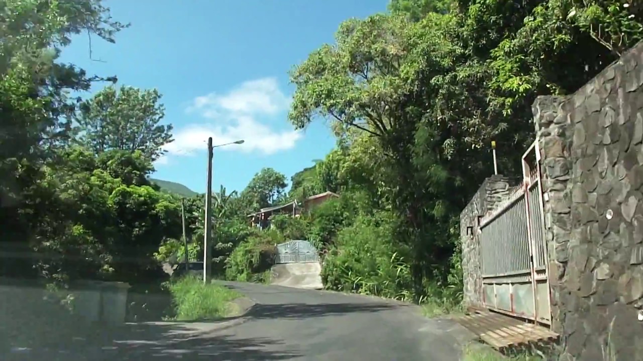 Ile de la Réunion,Ste Marie-Ilet Quinquina