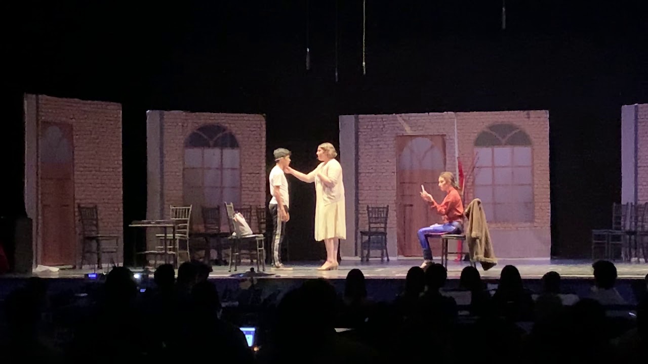 The letter - Billy Elliot