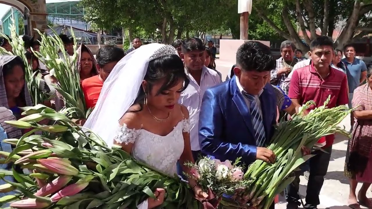 Rosario y Osiel- Boda San Agustín Oapan-24.02.2024 #recuerdodenuestraboda