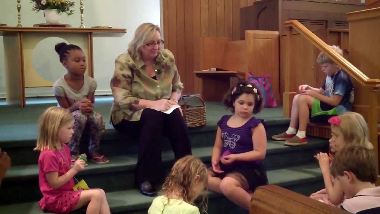 Children Sermon