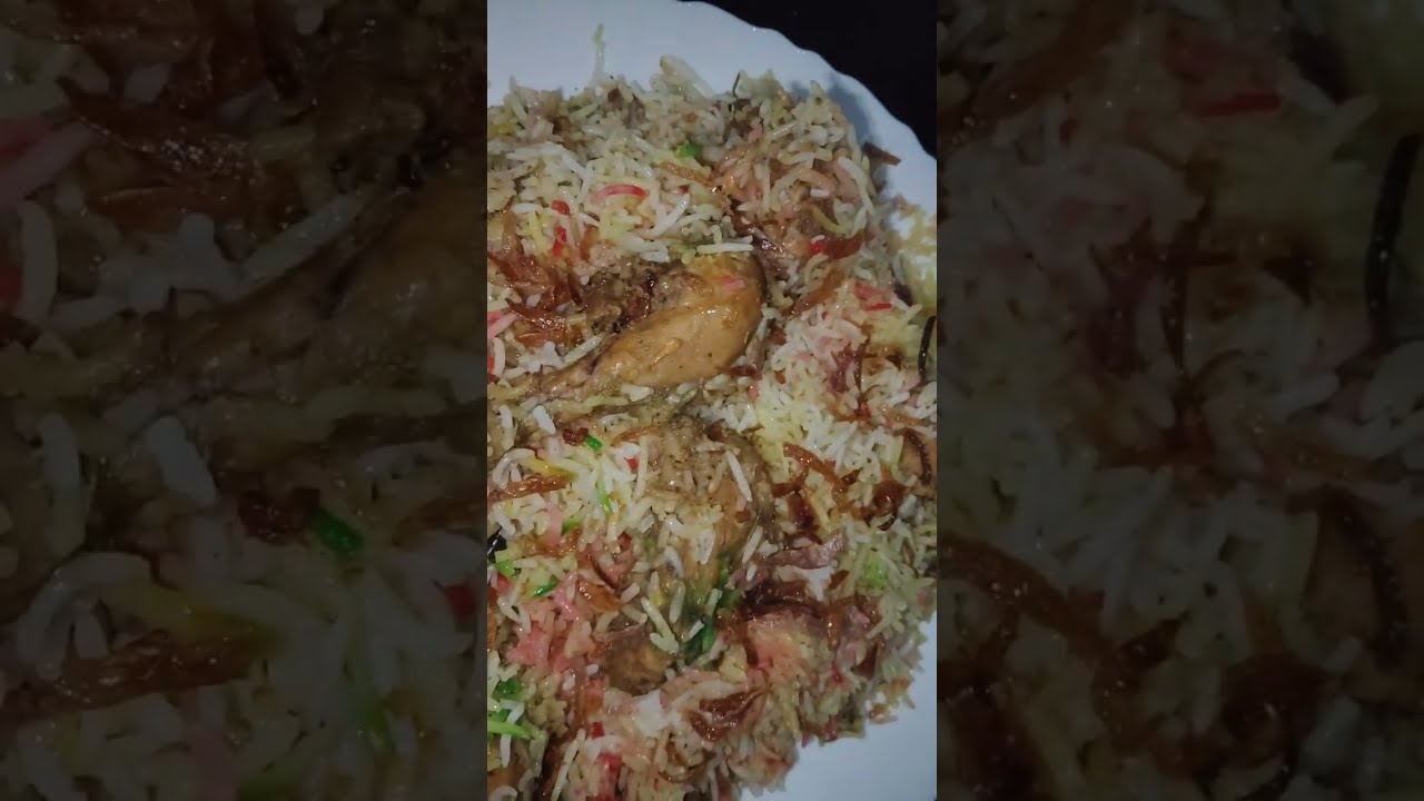 Chicken dum biryani...!!#SWAAD#BHARA#SAFAR#YouTube#channel#long#video#viral#channel#