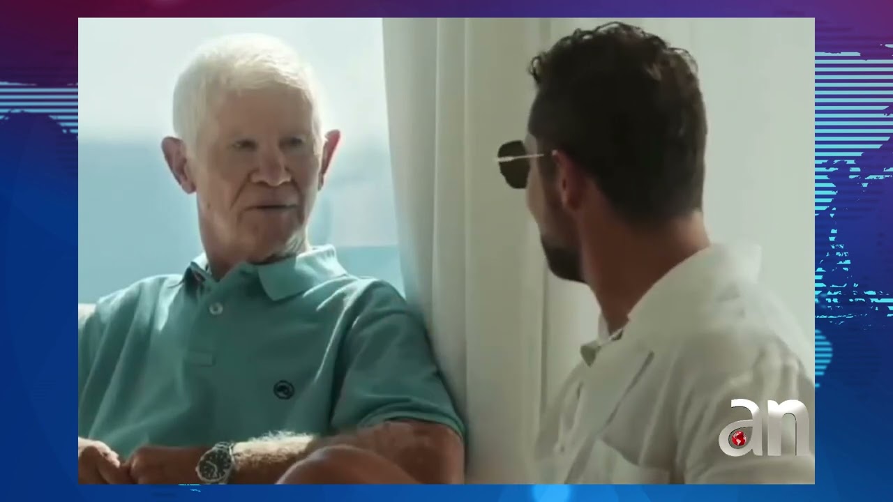 El conmovedor video de David Bisbal junto a su padre, que ya no lo recuerda