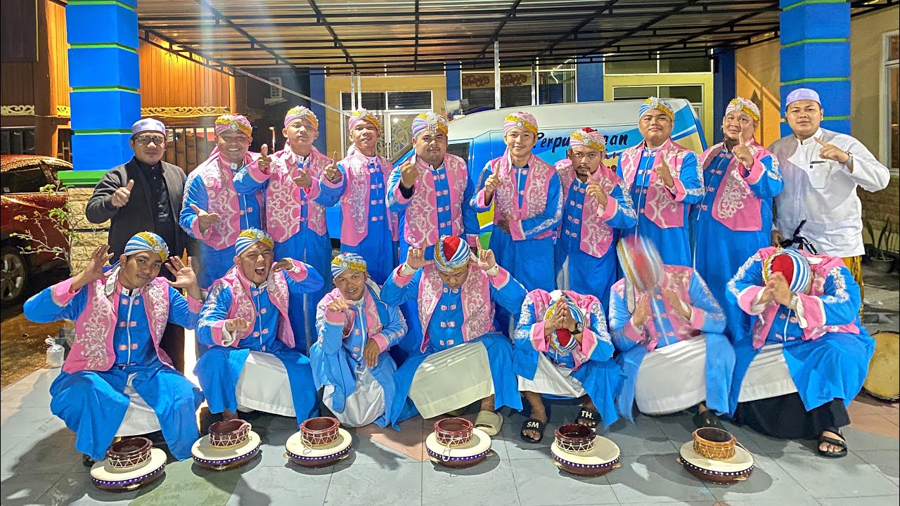 Miftahussalam_Terbaik III Festival Gebyar Gema Sholawat _Kuala Kapuas 28 Desember 2024