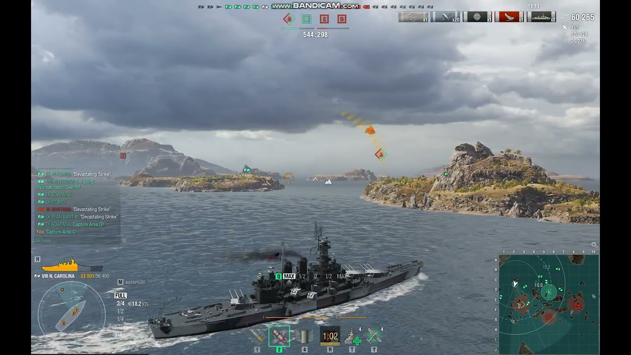 World of Warship Part 1