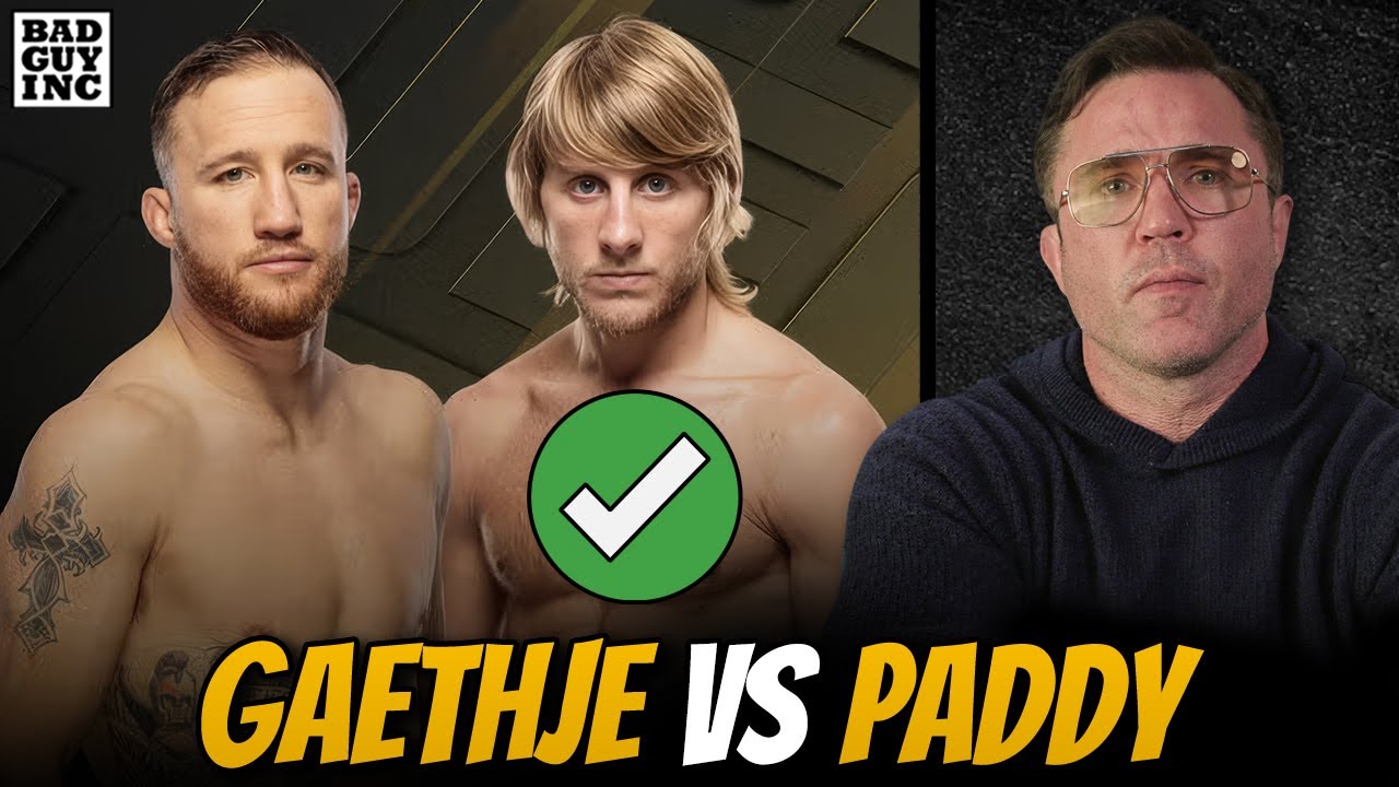 Justin Gaethje Says He Isn’t Paid Enough