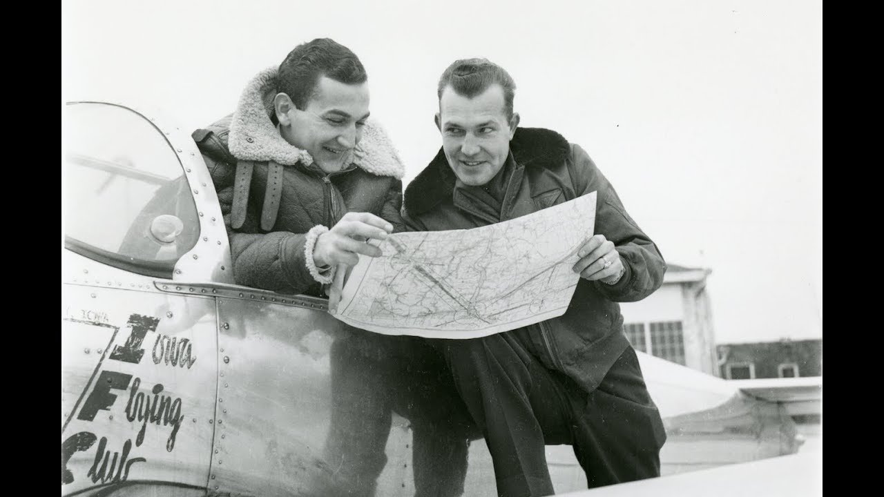 Iowa City Municipal Airport: 100 Years of Flights