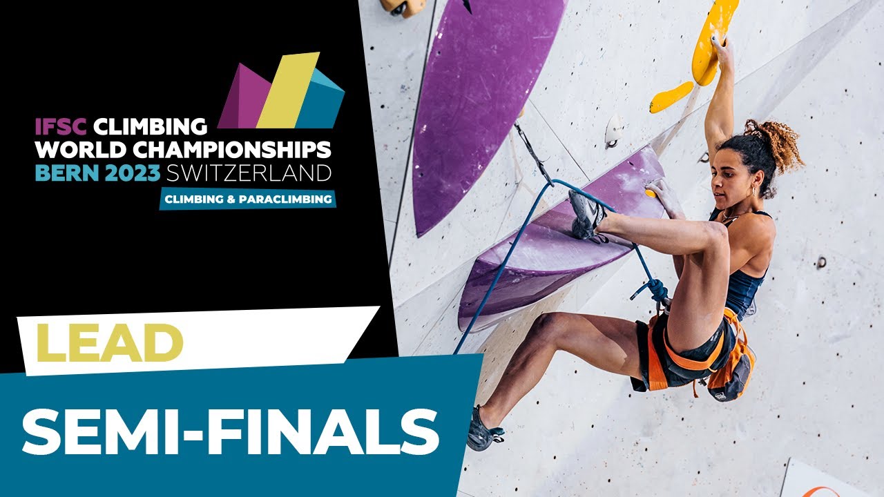 Lead semi-finals || Bern 2023