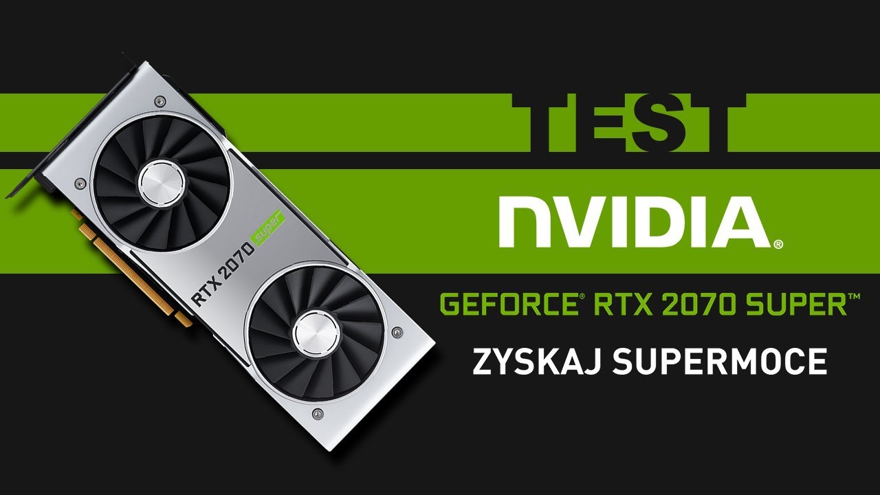 GeForce RTX 2070 Super - Hardware